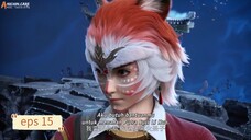Tales Of Demon And Gods S9 eps 15 sub indo