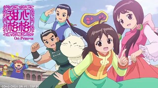 công chúa Ori phần 1 tập 30🍓