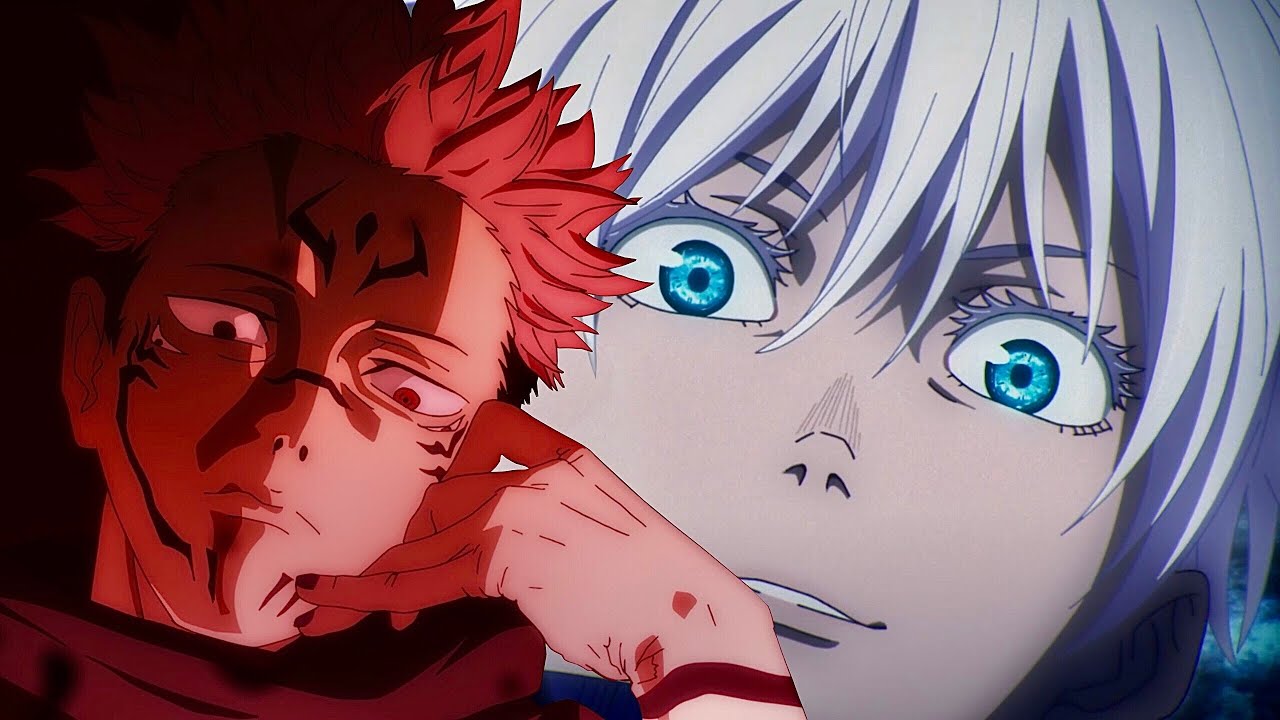 Jujutsu Kaisen - Opening 4, 4K, 60FPS