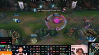 TL vs DIG Highlights Game 2 _ LCS Lock In Semi-finals _ Team Liquid vs Dignitas