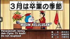 Doraemon - Musim Kelulusan (Sub Indo)