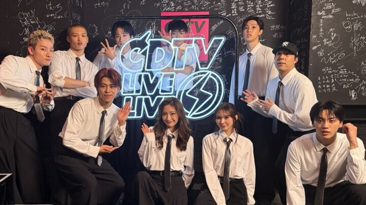 【成熟了】LDH ทีมกล้ามเนื้อสุดคัลิสม่า เต้นเพลงซานตาคลอส