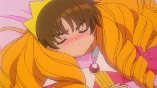 [Buku Harian Cinta Daochang Li] [Sakura Wolf] Catatan lengkap rona merah Syaoran terhadap Sakura