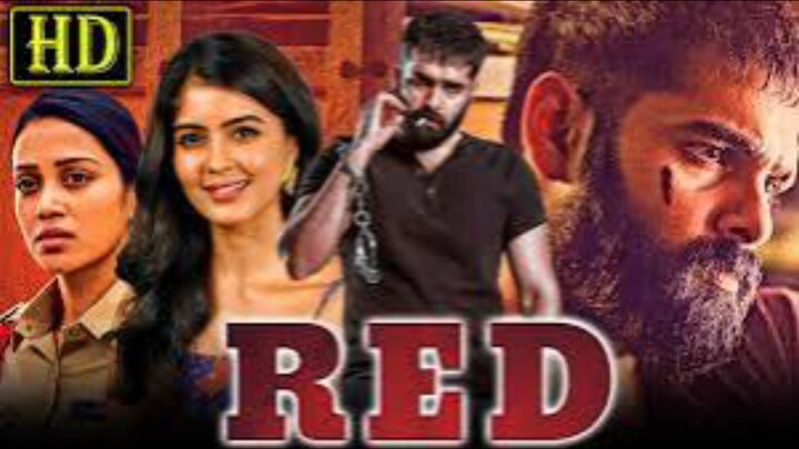 Red (Remake Of Thadam) 2023 New Released South Hindi Dubbed Movie | Ram Pothineni, Nivetha Pethuraj
