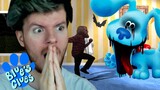 A BLUES CLUES HORROR GAME?!? (and it's ACTUALLY terrifying)