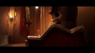 clash of clan bones movie