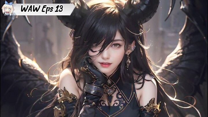 Wealth and Wonder episode 13