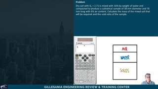 26 - Soil Properties II (Geotech)