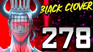 TABATA...HOW MANY TRANSFORMATIONS?! | Black Clover Chapter 278