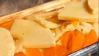 竹筒菜