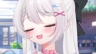 I want you to flush the running water! Not the pillow!