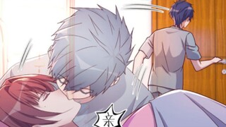 Saudari 63: Tidak ada ciuman rahasia yang tak terhitung jumlahnya