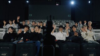 【SVT_ZER·0】SEVENTEEN TOUR 'FOLLOW' AGAIN TO CINEMAS Premiere Reaction 零站中字