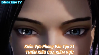 Kiếm Vực Phong Vân Tập 21-THIÊN KIÊU CỦA KIẾM VỰC