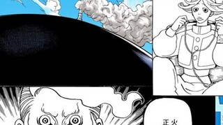 Return after four years, reopening!! Full-time Hunter x Hunter 391 episode conflict ② information