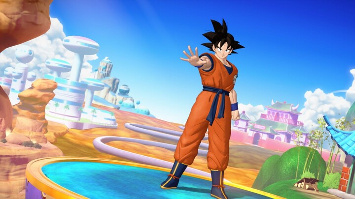 Super Saiyan Son Goku