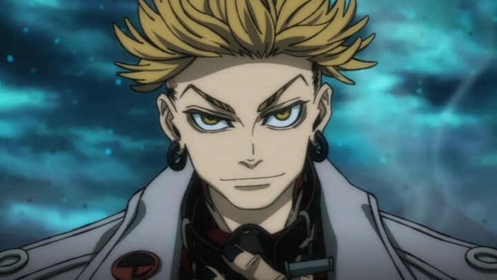 Drawing enjin from anime Gachiakuta