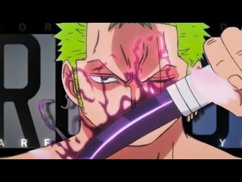 One piece [AMV] RORONOA_ZORO________Centuries