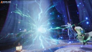 Supreme Alchemy Eps 129