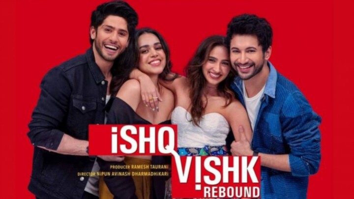 Ishq Vishk Rebound 2024 subtitle Indonesia