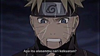 Sasuke panik