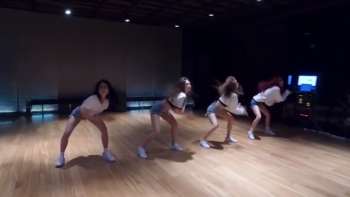 Blackpink Forever Young Practice Room
