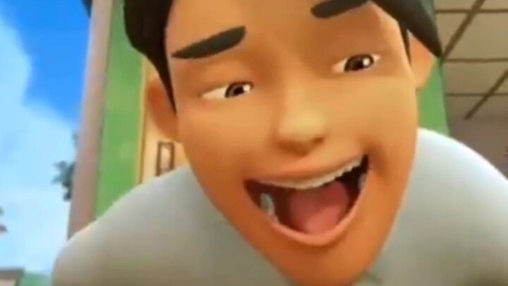 abang iz seram