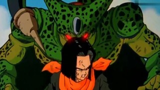 Dragon Ball Z 76: Asimilasi Sel No. 17 menyelesaikan kemajuannya, dan kekuatannya meningkat lagi