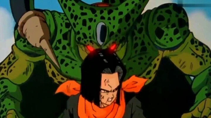 Dragon Ball Z 76: Asimilasi Sel No. 17 menyelesaikan kemajuannya, dan kekuatannya meningkat lagi