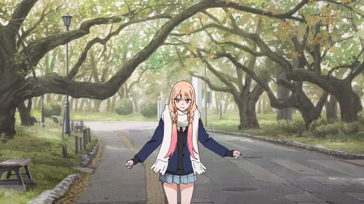 #Marin #Gojo #DressUpDarling