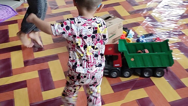 Baby NINJA RUN