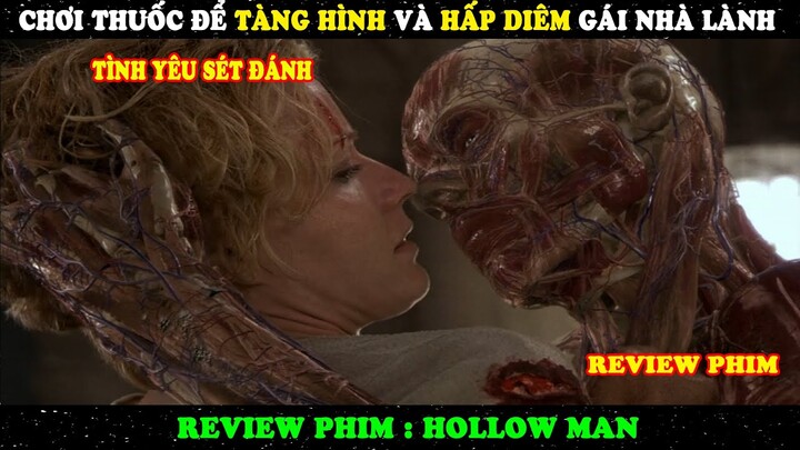 [ Review Phim ] THIÊN TÀI TÂM THẦN Dùng Thuốc TÀNG HÌNH Để Hấp Diêm Gái Nhà Lành | Naruto Review