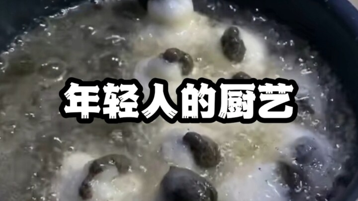 A Daily Laugh: A Showcase of Today’s Young People’s Cooking Skills