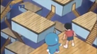 Doraemon No Zoom - Episode - Nobita Di Dalam Labirin Raksasa