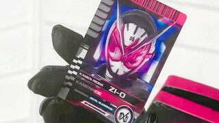 盘点假面骑士帝骑哥变身过的全骑士全形态