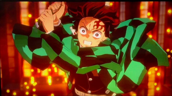 PS5 غينتاما 2: شيطان النار وعاصفة الدم – الفصل الثامن: الفصل النهائي – تدريب الأعمدة. الرسوم المتحرك