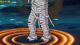 丛林求生98