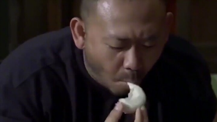 How delicious are the steamed buns that actors eat when they are in dramas? Sun Li is trending on th