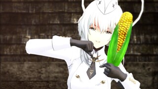 【战双×战锤40kMMD】 丽芙 × 克里格 - "🎶Shikanoko Nokonoko Koshitantan🎶"