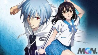 Strike The Blood S1 Eps 7