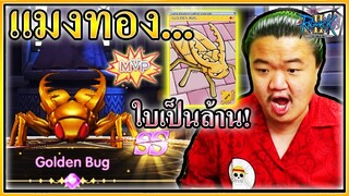 สุ่มครั้งเดียวแมงทองแตกแทบร้อง! - RO Tactics 2 🐝