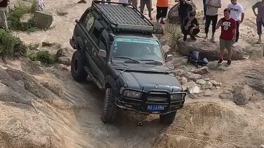 Car off road challenge on the danger road #car #travel #rapter #supercar #superm