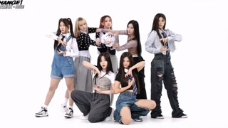 NMIXX【DICE】自用扒舞 综合位 已镜面