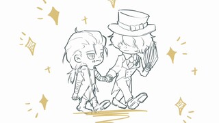 [Fifth Personality: Jet Maid/Handwritten] Levitating