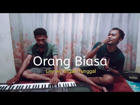 ORANG BIASA Cover JUNIOR Dompu