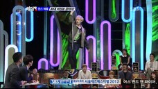 Eunhyuk art dance - Strong Heart Ep.127