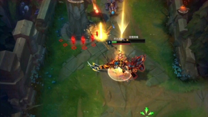 Today's a day off—just messing around a bit.