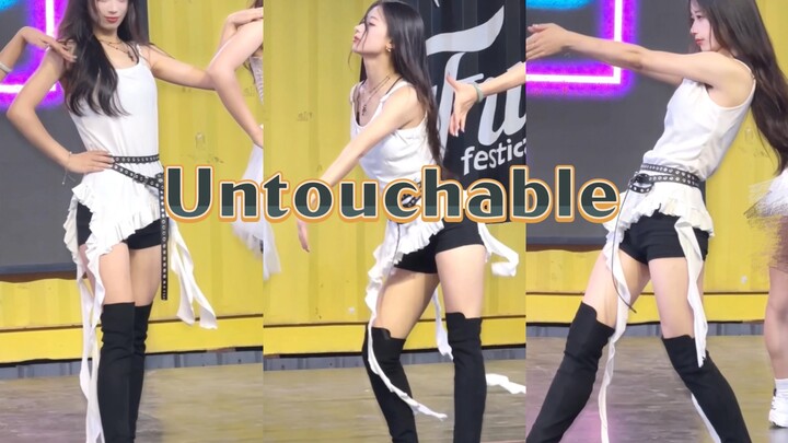 【Little Bear】^untouchable^ Second tour full body straight shot!