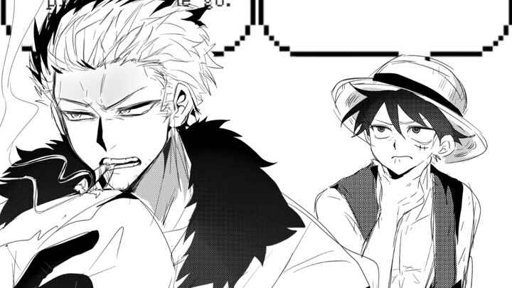 [Yanlu / One Piece] Run, My Beloved