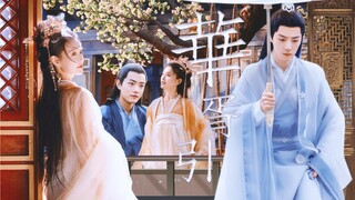 "! Akhirnya potong plot utama Hua Xuyin selain mati demi negaranya" [Xiao Zhan x Jiang Yiyi] [Mu Yan